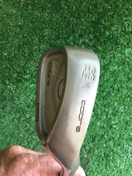 Sw Graphite Lady Cobra Oversize 56* Sand Wedge SW Graphite Shaft | SidelineSwap ...