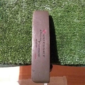 Odyssey Dual Force 660 Putter 34 inches