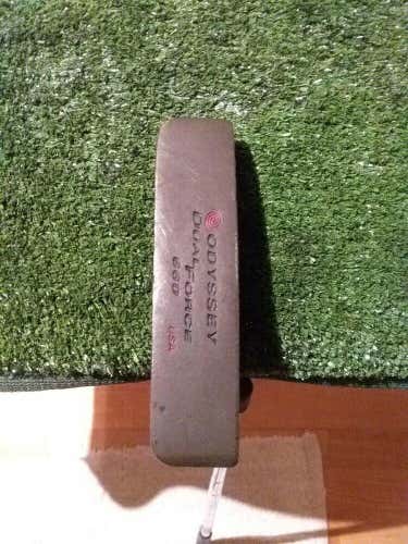Odyssey Dual Force 660 Putter 34" inches