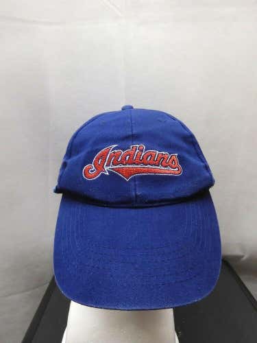 Cleveland Indians Discount Drug Mart SGA Strapback Hat MLB