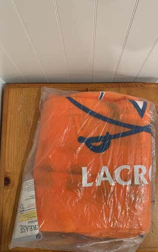 New Brine Virginia Lax Wall Replacement