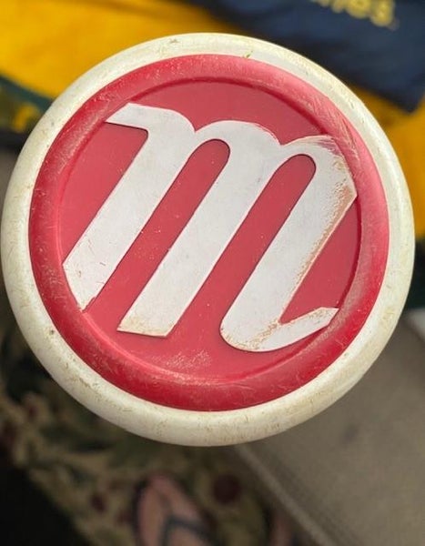 Used Kid Pitch (9YO-13YO) 2019 USSSA Certified Marucci Alloy Bat (-10) 21 oz 31"