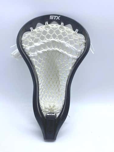 New Attack & Midfield STX Strung Proton Power 2 Head