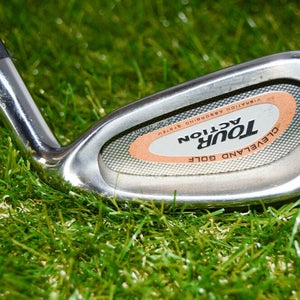 Cleveland Tour Action 4 Iron Right Handed 38" Steel Stiff  New Grip