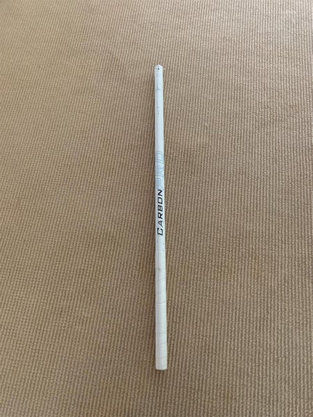 Slightly Used ECD Lacrosse Carbon Pro Shaft Little Dents And Marks