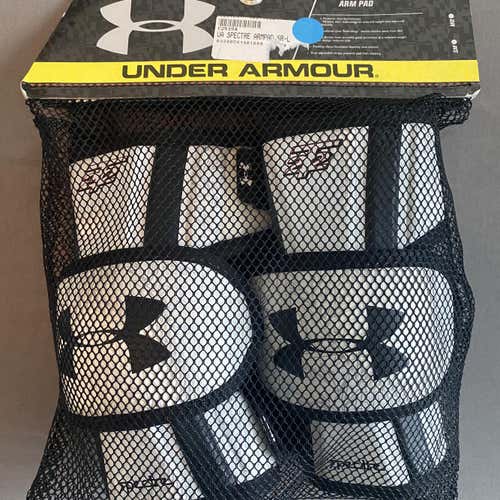 New Large Under Armour Spectre Arm Pads