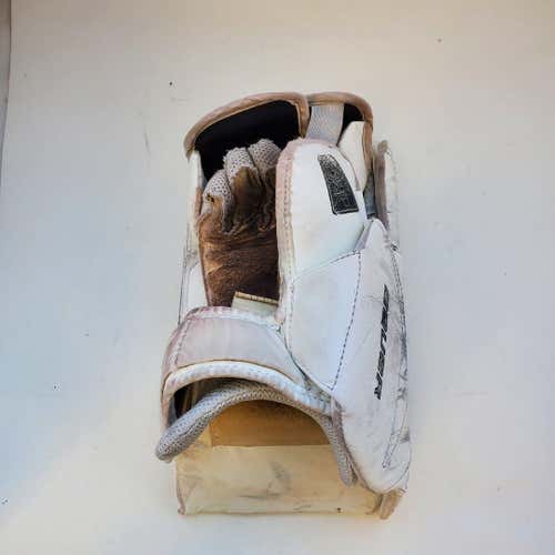 Used Bauer One70 Regular Ice Hockey Goalie Blockers