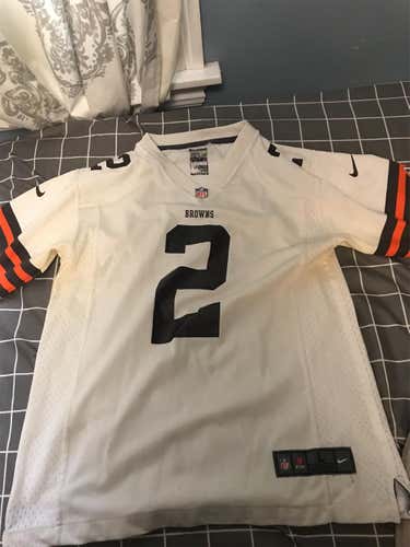 White Unisex Large Nike