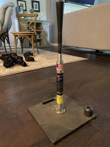 Used Baseball Professional GTee Batting Tee