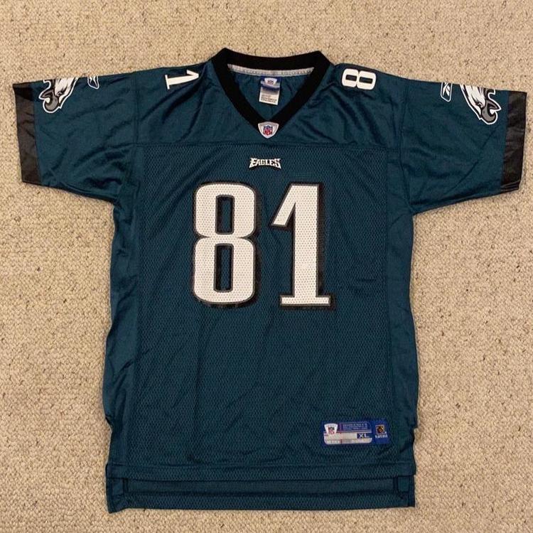 terrell owens jersey