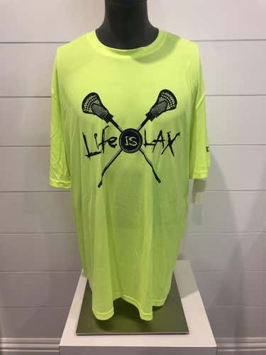 Green Unisex XXL Other Shirt