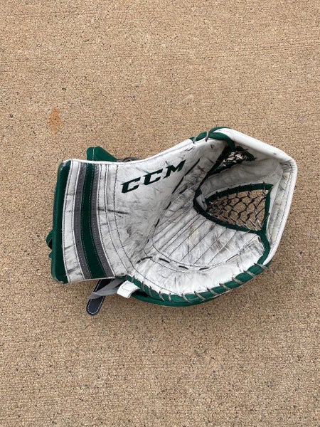 Green Used Regular Extreme Flex Pro Pro Stock
