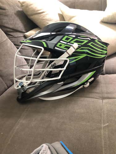 Used Cascade S Helmet