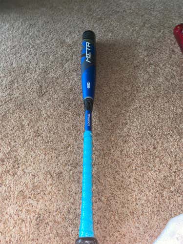 Used BBCOR Certified Composite Meta (-3) 31 oz 34" Bat
