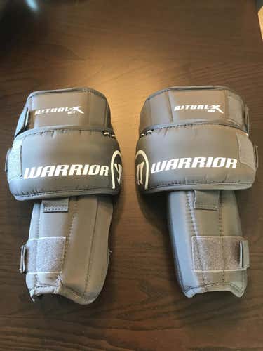 Used Warrior Knee pads