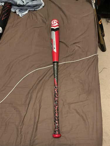 Used BBCOR Certified Alloy Omaha 515 (-3) 31 oz 34" Bat