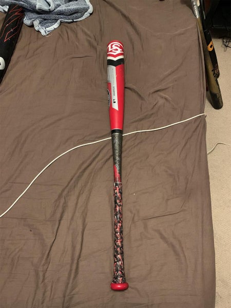 Used BBCOR Certified Alloy Omaha 515 (-3) 31 oz 34" Bat