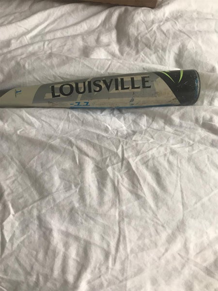 Used Alloy Solo 618 (-11) 19 oz 30" Bat