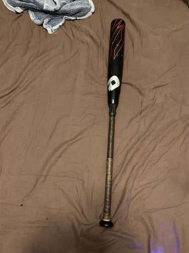 Used BBCOR Certified Composite CF Insane (-3) 30 oz 33" Bat