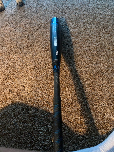 Used BBCOR Certified Composite select pwr (-3) 30 oz 33" Bat