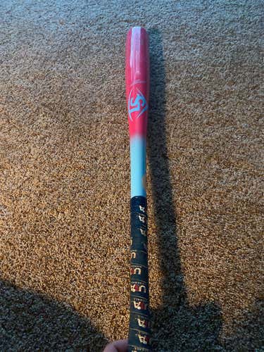 Used  Wood MLB Prime Maple (-3) 29 oz 32" Bat