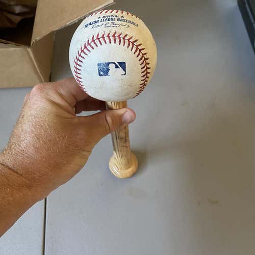 Glove Mallets with MLB Baseball