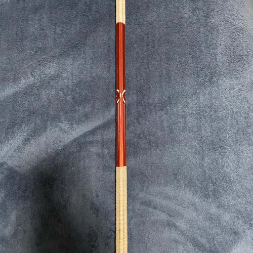 New Warrior Burn Shaft