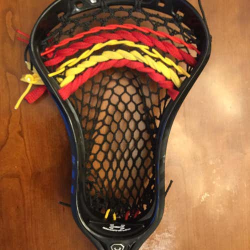 New Attack Maryland Theme Strung Command low 2 Head
