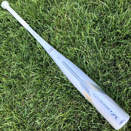 NEW 2018 EASTON GHOST X WHITEOUT 32/27 (-5) Baseball Bat