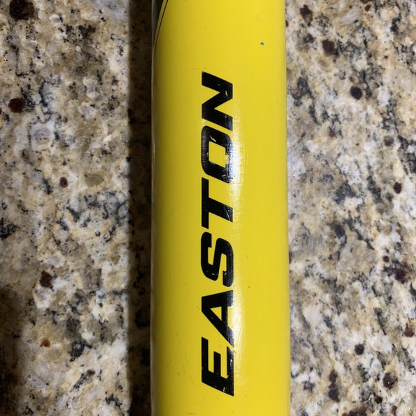 BOMB DROPPER!!! RARE SIZE YELLOW BOMBER: Easton XL1 29/19 (-10)