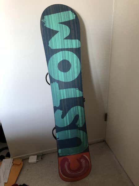 ボストンテリア BURTON CUSTOM 151 Men's Burton Custom Camber