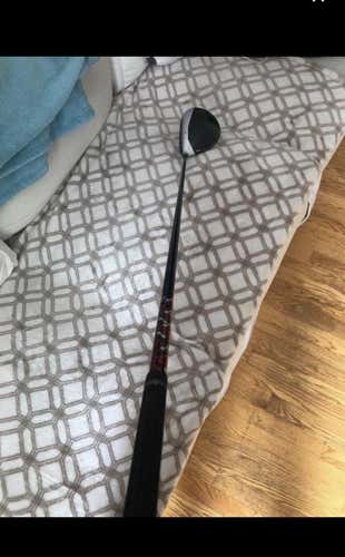 Used Right Handed M4 Regular Flex 10.5 Loft Driver