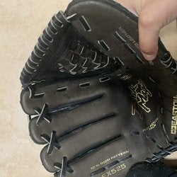 Left Hand Throw 12.5" Baseball Glove