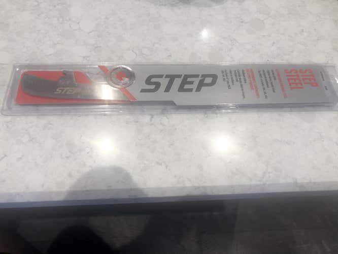 CCM Step Steel stainless