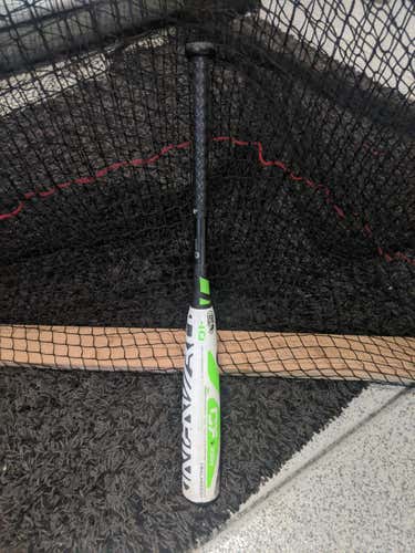Used 2017 USSSA Certified DeMarini CF Zen Bat (-10) 19 oz 29" This size was never banned!