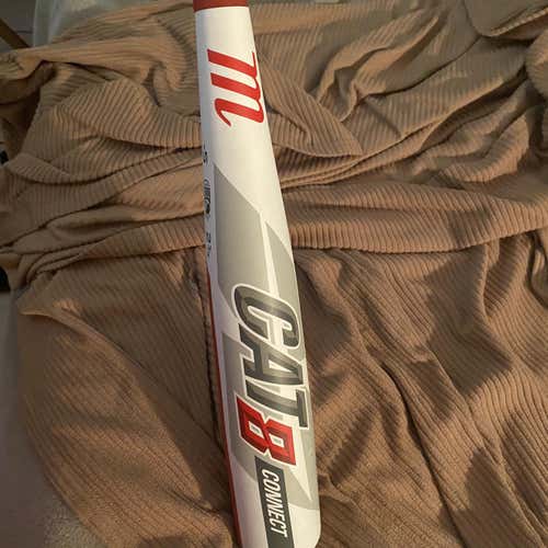 New USSSA Certified Alloy Cat 8 Connect (-5) 25 oz 30" Bat