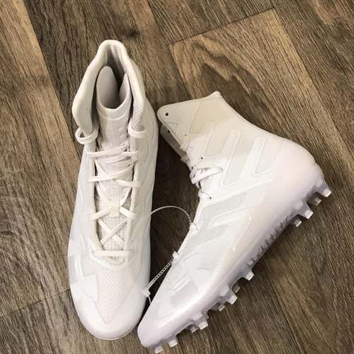 New White Underarmor UA Highlights Size 9.5