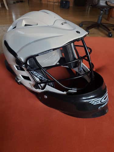 Like New Youth Cascade CS Goalie Helmet