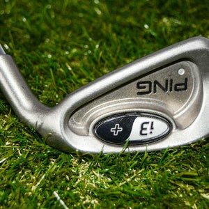 Ping I3 +	6 Iron Right Handed  37" Steel Stiff