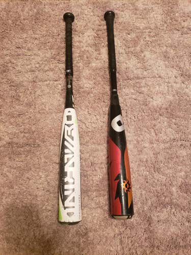 DeMarini CF Zen Bat (-5) 25 oz 30" Goat