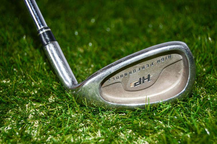 Tour Edge HP Pitching Wedge Right Handed 33.75" Steel Stiff New Grip