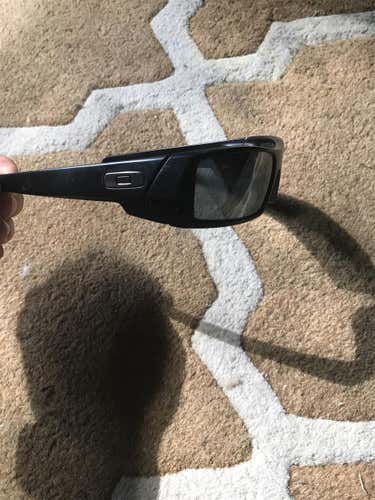 Used Oakley Gascan Sunglasses