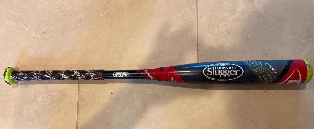 Used USSSA Certified Composite Prime 916 (-12) 16 oz 28" Bat