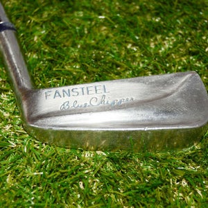 Fansteel	Blue Chipper Right Handed 33.75" Steel Stiff New Grip