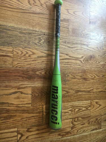 Used Kid Pitch (9YO-13YO) 2013 Marucci Alloy Hex Alloy Bat 18 oz 28"