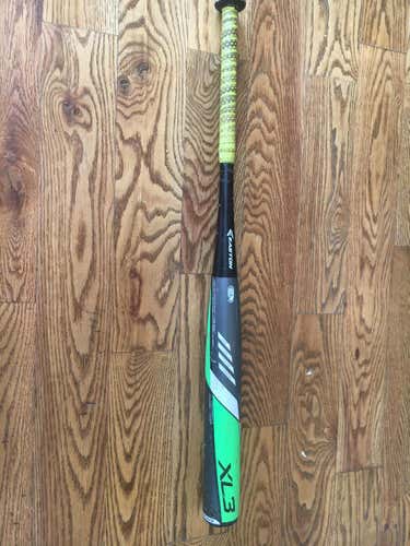 Used Kid Pitch (9YO-13YO) USSSA Certified Easton Alloy XL3 Bat (-11) 20 oz 31"