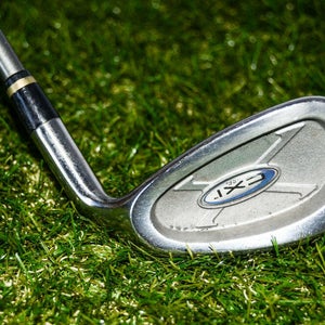 Cobra CXI 8 Iron Right Handed 37" Graphite  Regular 	New Grip