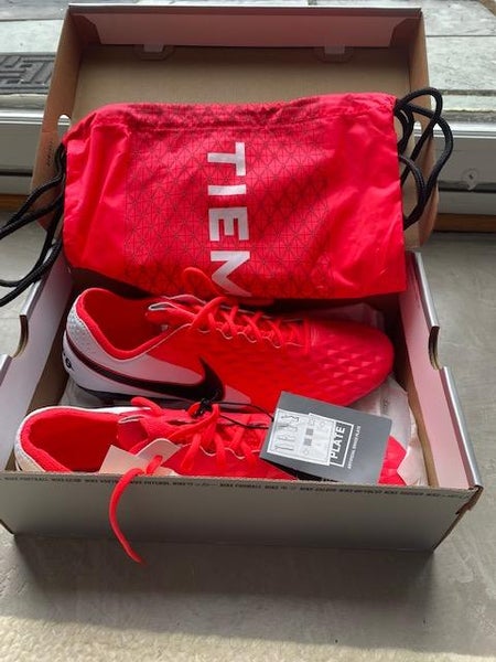 Pink New Men's Size 12 (Women's 13) Nike Cleats