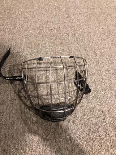 Used Large Bauer Re-Akt Cage Full Cage