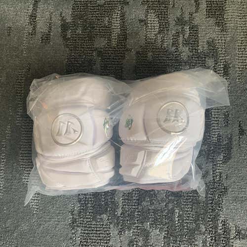 Chesapeake Bayhawks Warrior Evo Pro Arm Pads